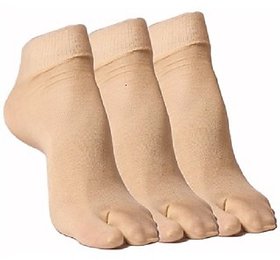 Cotton Women'S Ankle Socks Pack Of 6
