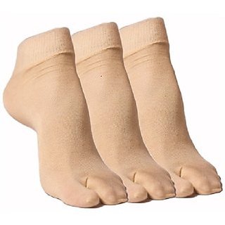 Cotton Women'S Ankle Socks Pack Of 6