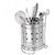 Stainless Steel Silver Spoon Stand/Cutlery Holder with stand