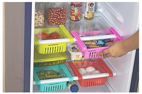 Fridge rank 4 piech plastic