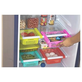 Fridge rank 4 piech plastic