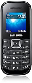 (Refurbished) Samsung 1200 (Black, Single Sim, 1.5 inches Display) - Superb Condition, Like New