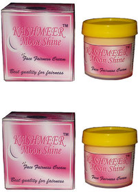 Kashmeer Fairness Cream 20gm Pack Of 2