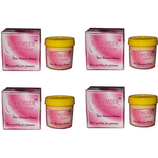 Kashmeer Fairness Cream 20gm Pack Of 4