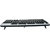 HP KB-0316 105-Key PS/2 Keyboard (Black/Silver)