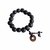 Black Hand Bracelet For Men and Boys  Fashion Trending Bands