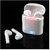 i7S TWS Twins Wireless Bluetooth In The Ear Earphone With Mic Portable Charging Power Dock (white).
