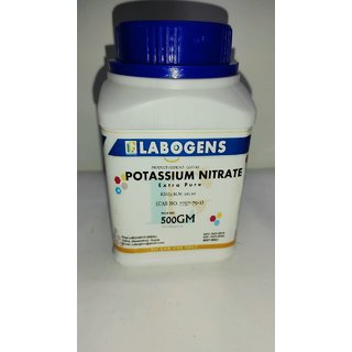 LABOGENS POTASSIUM NITRATE Extra Pure 500GM
