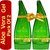 Newish Pure Aloe Vera Gel Combo for Face, Skin  Hair Set of 2 (130 ml Each)