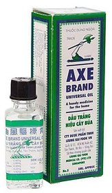 AXE BRAND UNIVERSAL OIL 3ML