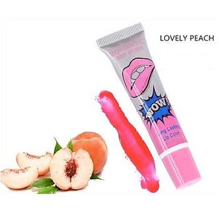 Romantic Bear PEEL OFF LIPSTICK  (LOVELY PEACH, 15 ml)