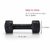 Lifelong PVC Dumbbells 1 x 2=2kg Weights Fitness Home Gym Exercise Barbell (Pack of 2) for Women & Mens Dumbbell