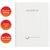 Refurbished Sony CP-V10 10000mAh Power Bank with Polymer Battery(White) With 1 Month Seller Warranty