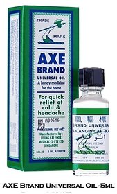 Axe Brand Universal Oil  5ml