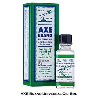 Axe Brand Universal Oil  5ml