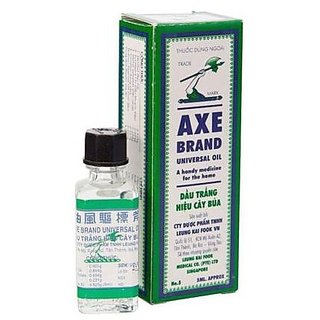 Axe Brand Universal Oil 3ML