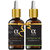 Alpha Essenticals Ajwain And Camphor Essential Oils, Set of 2 Oils Heal Combo, 15ml Each