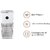 Mi Air Purifier 3 with True HEPA Filter and Smart App Connectivity