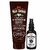Man Arden Skin Care Combo  Arabica Coffee Body Scrub 200ml + Vitamins Shot Face Serum, 30ml