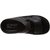 Red Chief Black Men Casual Leather Slip-on Sandal (RC0248)