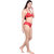Raviour Lifestyle Cotton Lingerie Set (Lingerie Set- Red Colour)