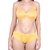 Raviour Lifestyle Cotton Lingerie Set (Lingerie Set-Yellow Colour)