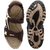 Sprax 453 brown beige sandal