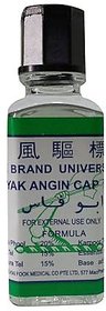 LKF Axe Brand Universal Oil (3ml x 4)  (3 ml)