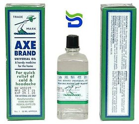 Axe Universal Oil 56ml (Original from Singapore)