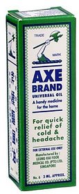 Axe Brand 3ML OIL Liquid  (3 ml)