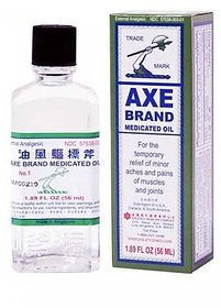 Axe Universal Oil 56ml (Original from Singapore) Pack of 2's  (56 ml)