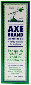 Axe Brand Oil 5ml