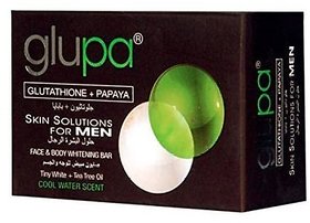 Glupa Skin Whitening Soap  (135 g)