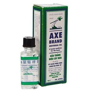 Axe Brand Universal Oil Pack of 3 #IMPORTED Liquid  (5 ml)