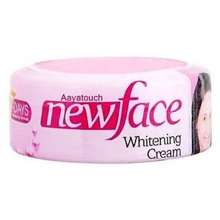 Face Whitening Cream Pack Of 1  (30 g)