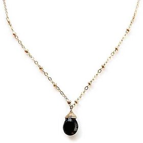 10.25 ratti stone pure Sulemani Hakik Gold Plated Pendant without chain for unisex by CEYLONMINE