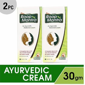 Roop Mantra  Cream 30g - Pack Of 2