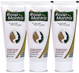 Roop Mantra Cream 30g (pack of 3)