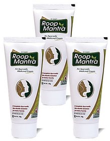 Roop Mantra  Fairness Cream 30 g (Pack of 3)