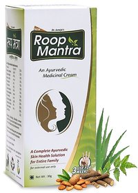 Roop Mantra  Face Cream 30gm For Men  Women