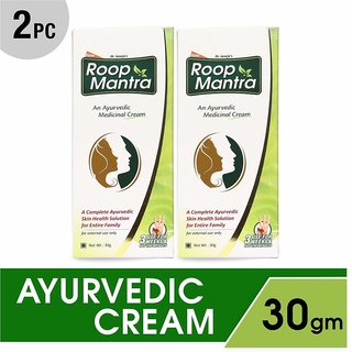 Roop Mantra  Cream 30g - Pack Of 2