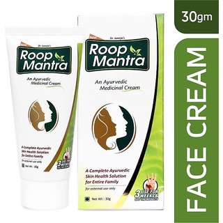 Roop Mantra  Face Cream 30gm For Men  Women