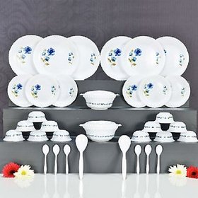 32 Peice Melamine Long durable Dinner set