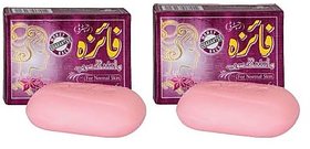 Faiza Original Whitening Soap 2 Pieces  (2 x 90 g)