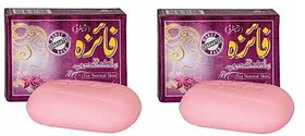 Faiza Skin Whitening Soap - 90 Grams Each (PACK OF 2)  (2 x 90g)