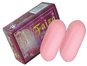 Faiza Skin whitening soap pack of 2  (2 x 90 g)