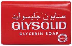 Glysolid Glycerin Soap 125g