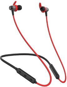 Gionee EBT3W In the Ear Bluetooth Headset (Red).