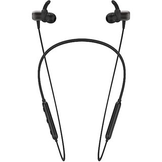 Gionee EBT3W Bluetooth Headset (Black, In the Ear).