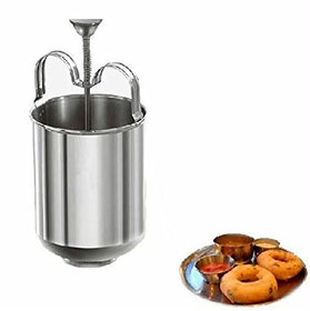 Stainless Steel Meduwada Maker